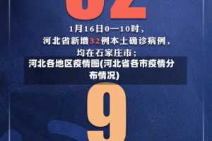 河北各地区疫情图(河北省各市疫情分布情况)