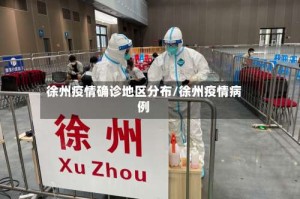 徐州疫情确诊地区分布/徐州疫情病例