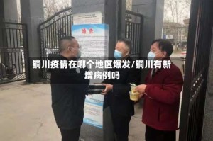 铜川疫情在哪个地区爆发/铜川有新增病例吗