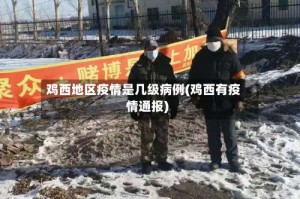 鸡西地区疫情是几级病例(鸡西有疫情通报)