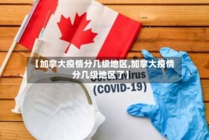【加拿大疫情分几级地区,加拿大疫情分几级地区了】