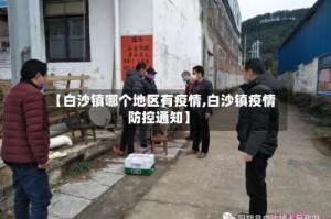 【白沙镇哪个地区有疫情,白沙镇疫情防控通知】