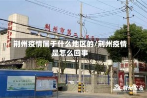 荆州疫情属于什么地区的/荆州疫情是怎么回事
