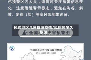 风险地区几日取消疫情/风险区多久取消