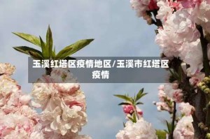玉溪红塔区疫情地区/玉溪市红塔区疫情