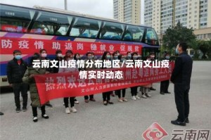 云南文山疫情分布地区/云南文山疫情实时动态