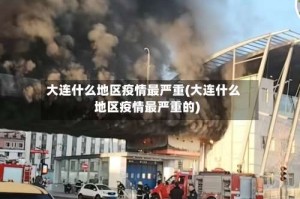 大连什么地区疫情最严重(大连什么地区疫情最严重的)