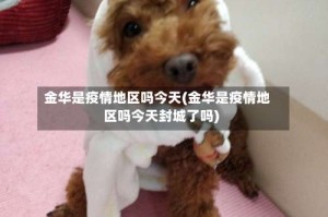 金华是疫情地区吗今天(金华是疫情地区吗今天封城了吗)