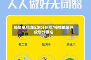 疫情星号地区划分标准/疫情地区等级划分标准