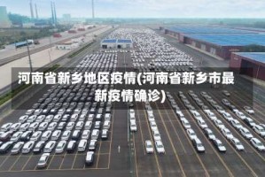 河南省新乡地区疫情(河南省新乡市最新疫情确诊)