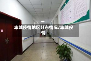 丰城疫情地区分布情况/丰城役情