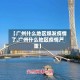 【广州什么地区爆发疫情了,广州什么地区疫情严重】