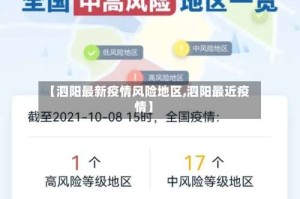 【泗阳最新疫情风险地区,泗阳最近疫情】