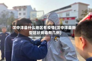 汉中洋县什么地区有疫情(汉中洋县新型冠状病毒有几例)