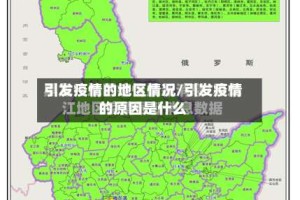 引发疫情的地区情况/引发疫情的原因是什么