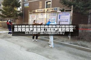 现有疫情严重地区/现在严重的疫区