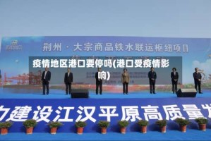 疫情地区港口要停吗(港口受疫情影响)