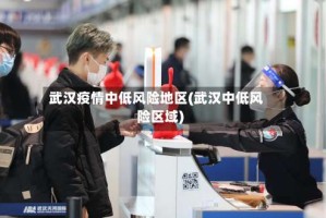 武汉疫情中低风险地区(武汉中低风险区域)