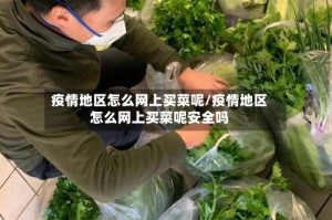 疫情地区怎么网上买菜呢/疫情地区怎么网上买菜呢安全吗