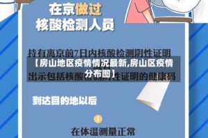 【房山地区疫情情况最新,房山区疫情分布图】