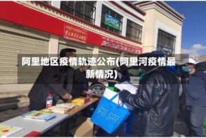 阿里地区疫情轨迹公布(阿里河疫情最新情况)