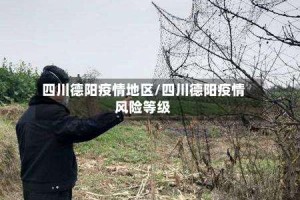 四川德阳疫情地区/四川德阳疫情风险等级