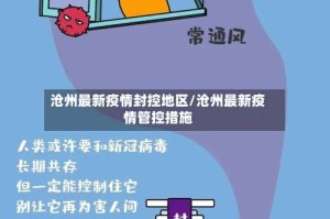 沧州最新疫情封控地区/沧州最新疫情管控措施