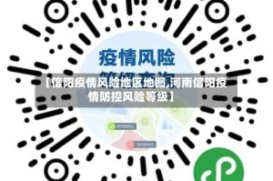 【信阳疫情风险地区地图,河南信阳疫情防控风险等级】