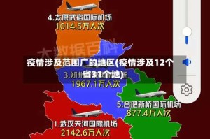 疫情涉及范围广的地区(疫情涉及12个省31个地)