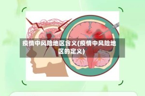 疫情中风险地区含义(疫情中风险地区的定义)