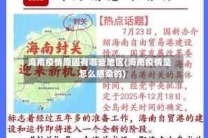 海南疫情原因有哪些地区(海南疫情是怎么感染的)