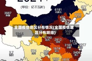 全国疫情地区分布情况(全国疫情地区分布明细)