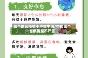 哪个地区疫情不严重中国/中国哪个省疫情最不严重