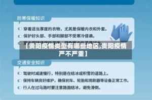 【贵阳疫情类型有哪些地区,贵阳疫情严不严重】