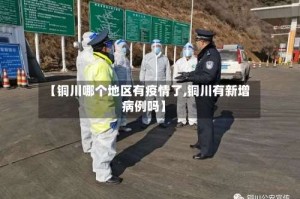 【铜川哪个地区有疫情了,铜川有新增病例吗】