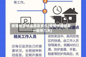 疫情地区快递禁发多久(疫情快递停发一般停几天)