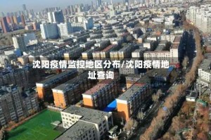沈阳疫情监控地区分布/沈阳疫情地址查询
