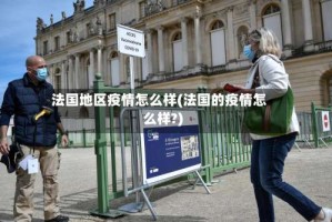 法国地区疫情怎么样(法国的疫情怎么样?)