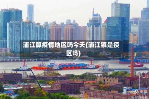 浦江算疫情地区吗今天(浦江镇是疫区吗)