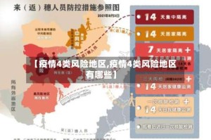 【疫情4类风险地区,疫情4类风险地区有哪些】