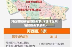 河西地区疫情防控要求(河西地区疫情防控要求最新)