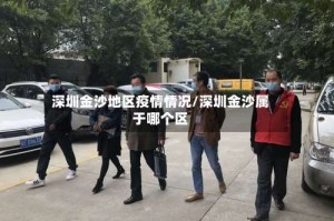 深圳金沙地区疫情情况/深圳金沙属于哪个区