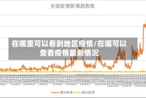 在哪里可以看到地区疫情/在哪可以查看疫情最新情况