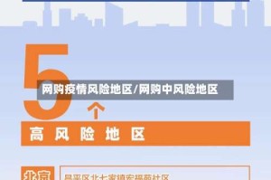 网购疫情风险地区/网购中风险地区