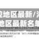 海口疫情风控地区最新/海口疫情风控地区最新名单