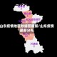山东疫情地区数据图最新/山东疫情最新分布