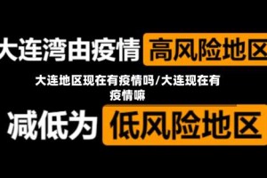 大连地区现在有疫情吗/大连现在有疫情嘛