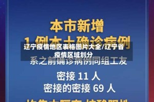 辽宁疫情地区表格图片大全/辽宁省疫情区域划分