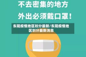 东阳疫情地区划分最新/东阳疫情地区划分最新消息