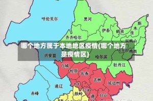 哪个地方属于本地地区疫情(哪个地方是疫情区)